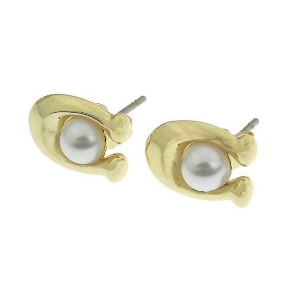 ピアス アクセサリー 37341922 GLD100 ゴールド