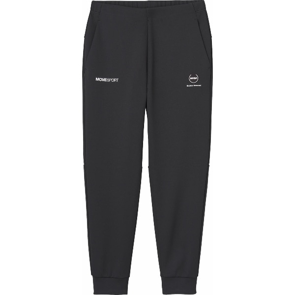 デサント DESCENTE ムーブスポーツ S.F.TECH SHIELD テーパードジョガーパンツ マルチスポーツ WUPニットパンツ ST4FPZ44M-BK00