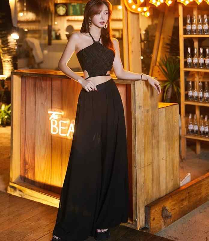 ビキニ 水着 レディース スリーピース 温泉 旅行 スプリット セクシー 海 プール レジャー 海水浴 夏 スイムウェア