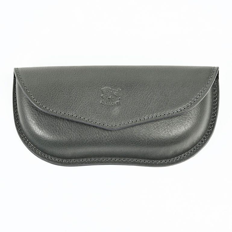 メガネケース メンズ レディース バケッタレザー グレー系 SCA087PV0001GY316