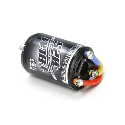 タミヤ【ラジコン用パーツ・アクセサリー】ホップアップオプションズ No.1611 OP.1611 タミヤ ブラシレスモーター 02 センサー付 10.5T H-4950344546114【54611】