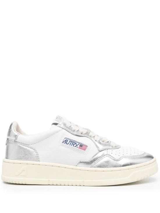 AUTRY Women Sneakers AULWWB18 Bianco