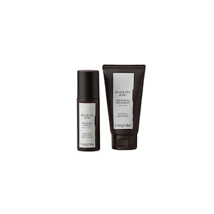 ヘアオイル 50ml + トリートメント100ml black tea & fig