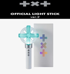 TOMORROW X TOGETHER 公式 Light stick Ver.2