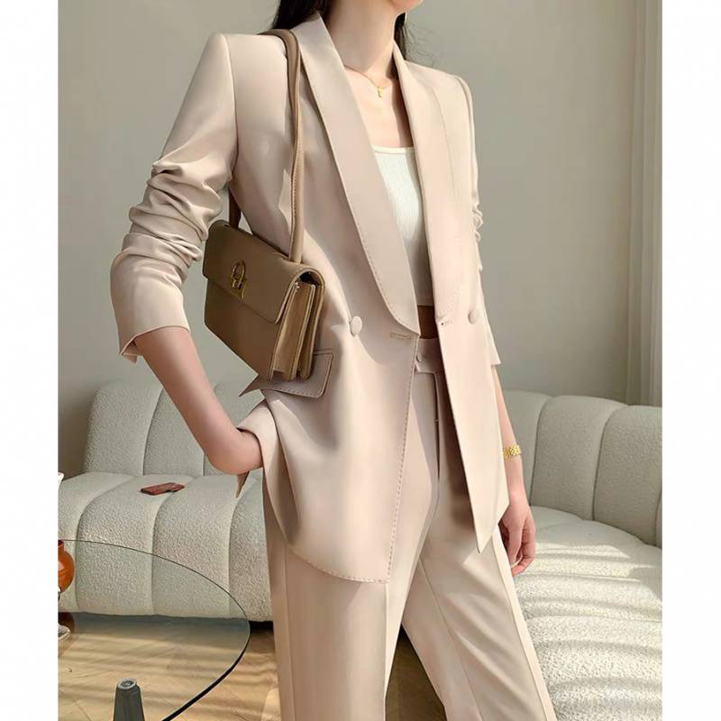 2025初春 レディース スーツセット 二点セット 卒業式 ママ スーツ セットアップ 通勤 入学式 メガ割 18