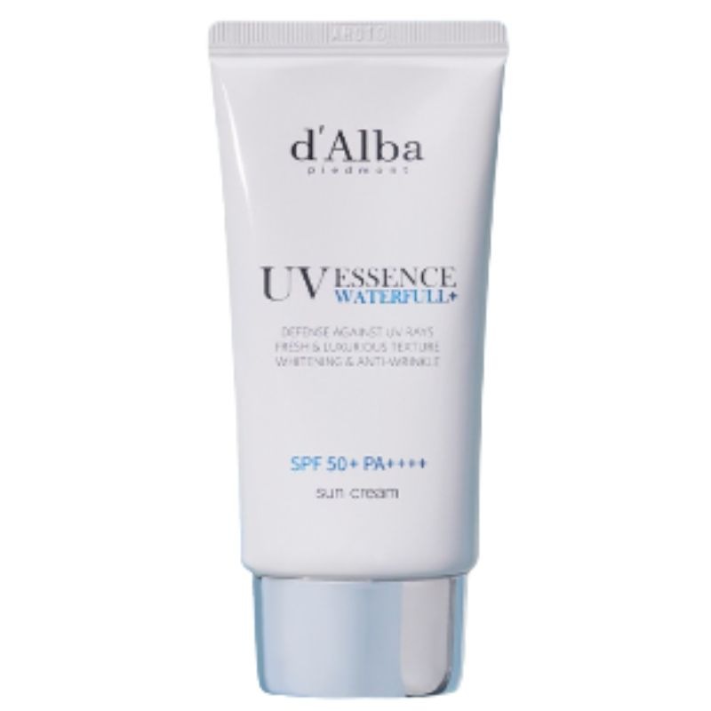 (水分子差) ウォータープール エッセンス 日焼け止め 50ml (SPF50+, PA++++)