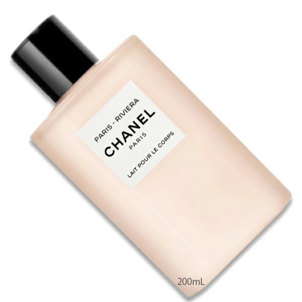 CHANELパリ リヴィエラ ボディ ローション 200mL