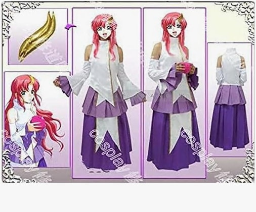 ラクス クライン!コスプレ衣装