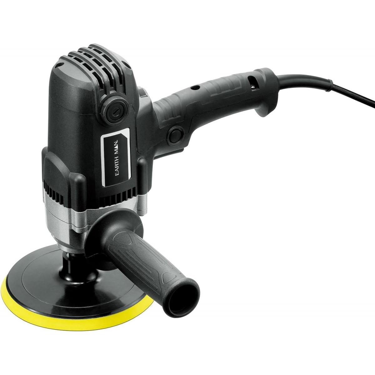 高儀 EARTHMAN 変速電動ポリッシャー EP-900SCA 車 床 研磨 ワックスがけ 拭き取り ツヤ出し スピード調節可能 アースマン ポリッシャー