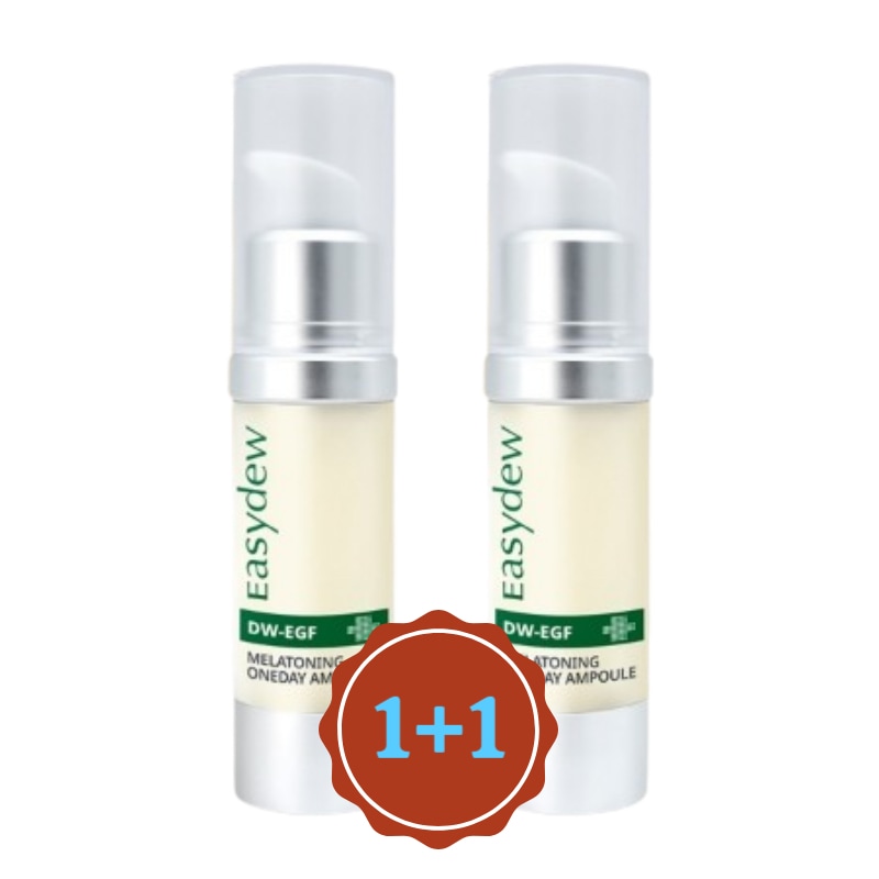 DW-EGF メラトーニング ワンデーアンプル 10ml (2個) 6,652円