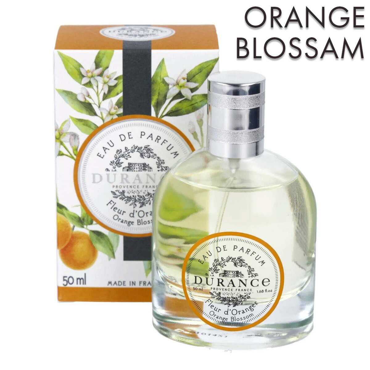 （PLANT）オードパルファム 50ml　オレンジブロッサム