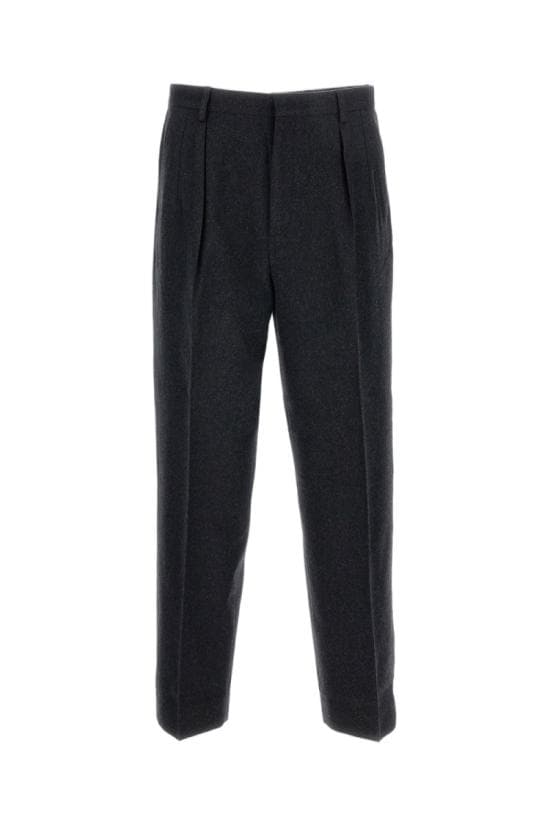 CELLAR DOOR Men Pants WA110532WW41898 Grey