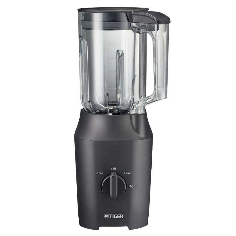 タイガー　TIGER　ミキサー TIGER EDGE 1000ml マットブラック　SLC-A100KM