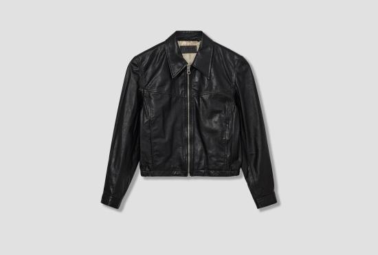 LEMAIRE Men Leather Jackets