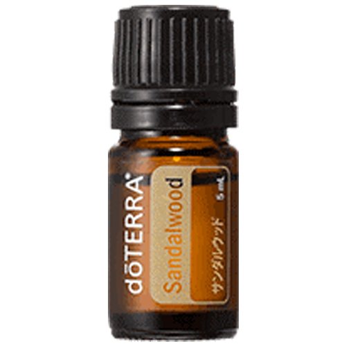 【ドテラ】【doTERRA】サンダルウッド 5mL