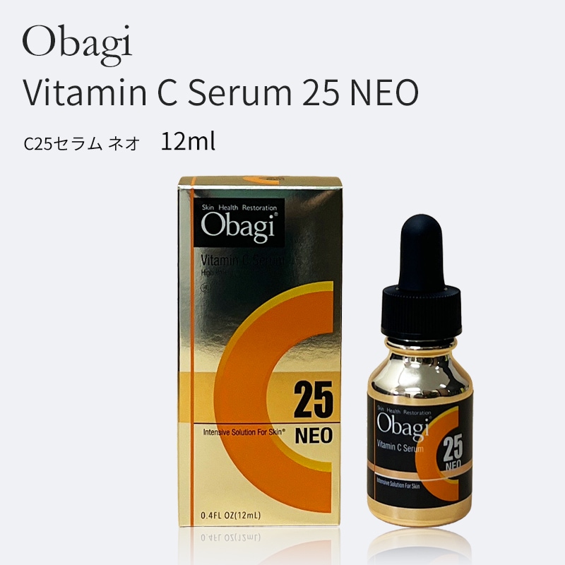 Obagi オバジ C25セラム ネオ 12ml 美容液 ロート製薬