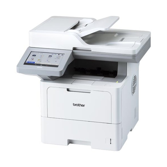 A4対応 モノクロレーザー複合機 MFC-L6820DW