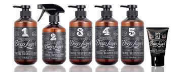 ディープレイヤー システムトリートメント ボトルタイプ 6点セット