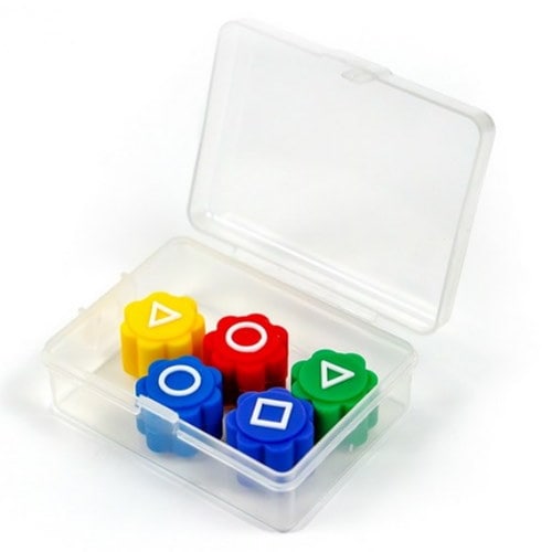 Qoo10] 【当日発送】 イカゲーム3 コンギ 5粒