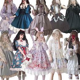 Qoo10 ゴスロリ ワンピースのおすすめ商品リスト ランキング順 ゴスロリ ワンピース買うならお得なネット通販