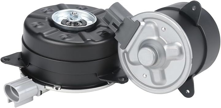 互換品トヨタ 用 電動 ファン モーター 左右 70 ノア ヴォクシー ZRR70G ZRR70W 16363-21030 16363-23010 168000-7250 ラジエーター