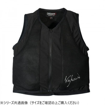 NANKAI ナンカイ 気化熱ベスト Vapour（ヴェイパー） SDW-4150 S ブラック