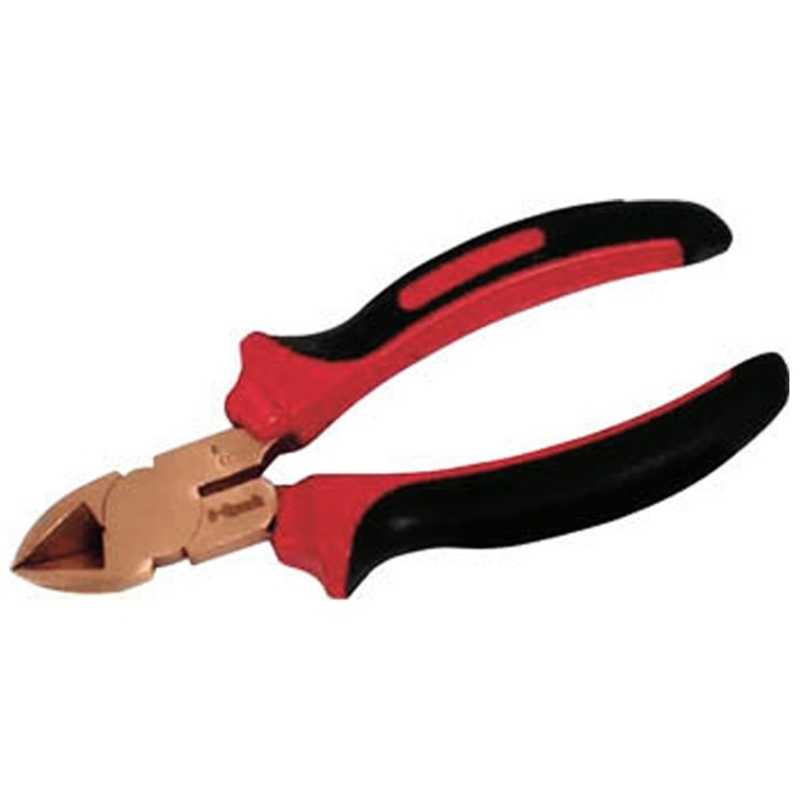 ハマコSS 斜めニッパー CBCN160