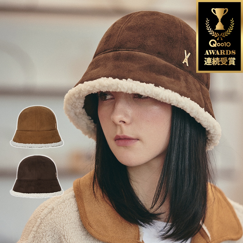 VA Stud Mustang Bucket Hat / VAスタッドムスタングバケットハット (2Color)