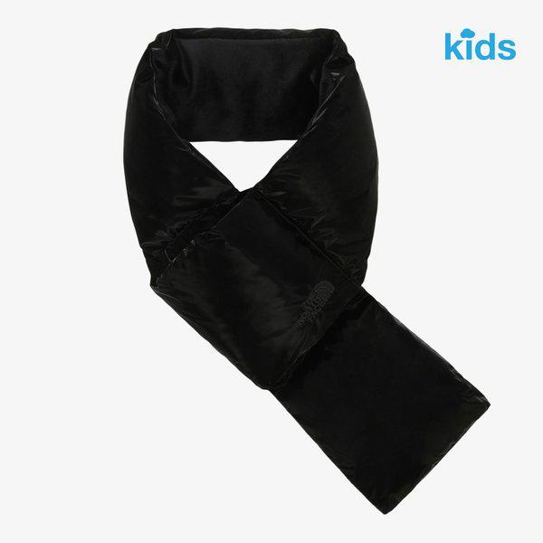 キッズティーボールマフラー NA5IR50T REAL BLACK