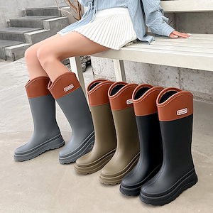 rockfish weatherwear MINJUKIMコラボ レインブーツ Rockfish×MINJUKIMコラボ】FLORAL SHADOW BOOTS【韓国限定