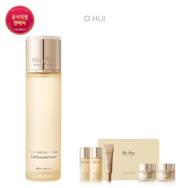 (24RN)ザ·ファースト ジェネチュア セル エッセンシャルソース120ml