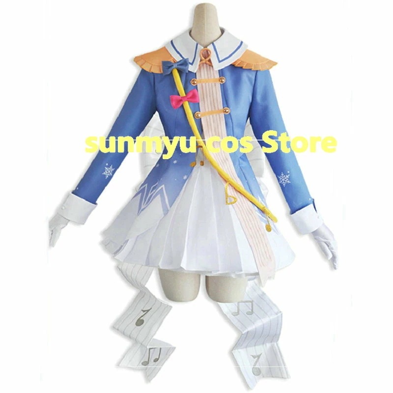 SNOW MIKU 2020 初音ミク 雪ミク 2020 スノーパレード VOCALOID コスプレ衣装