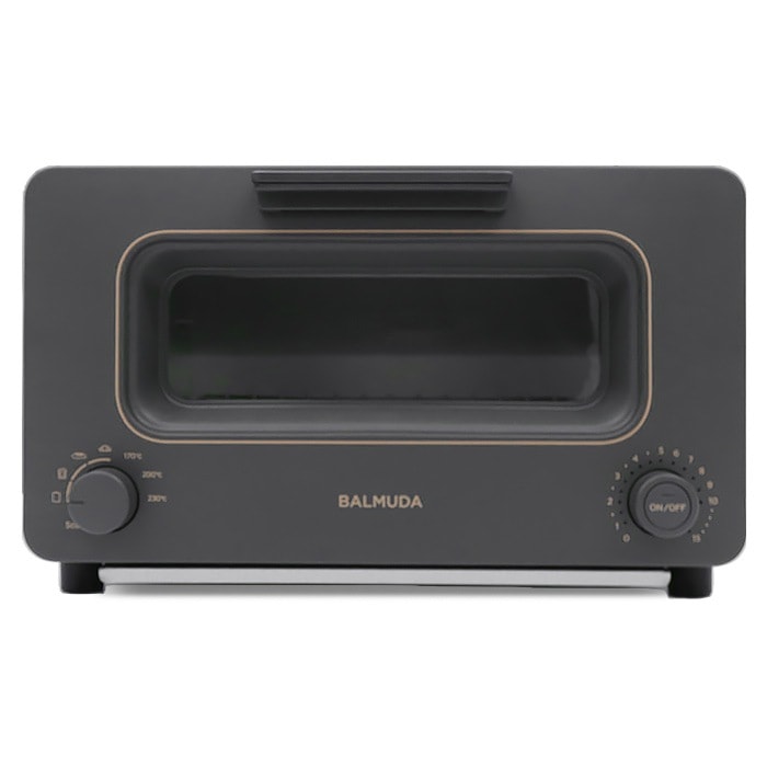 バルミューダ BALMUDA The Toaster K05A-CG [チャコールグレー] 価格比較 - 価格.com