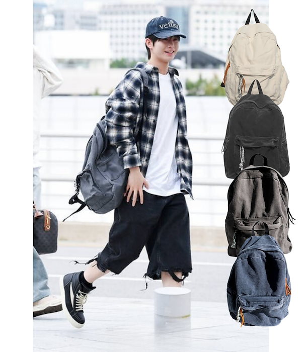 Qoo10] [BLUEY] TWS ギョンミン 着用