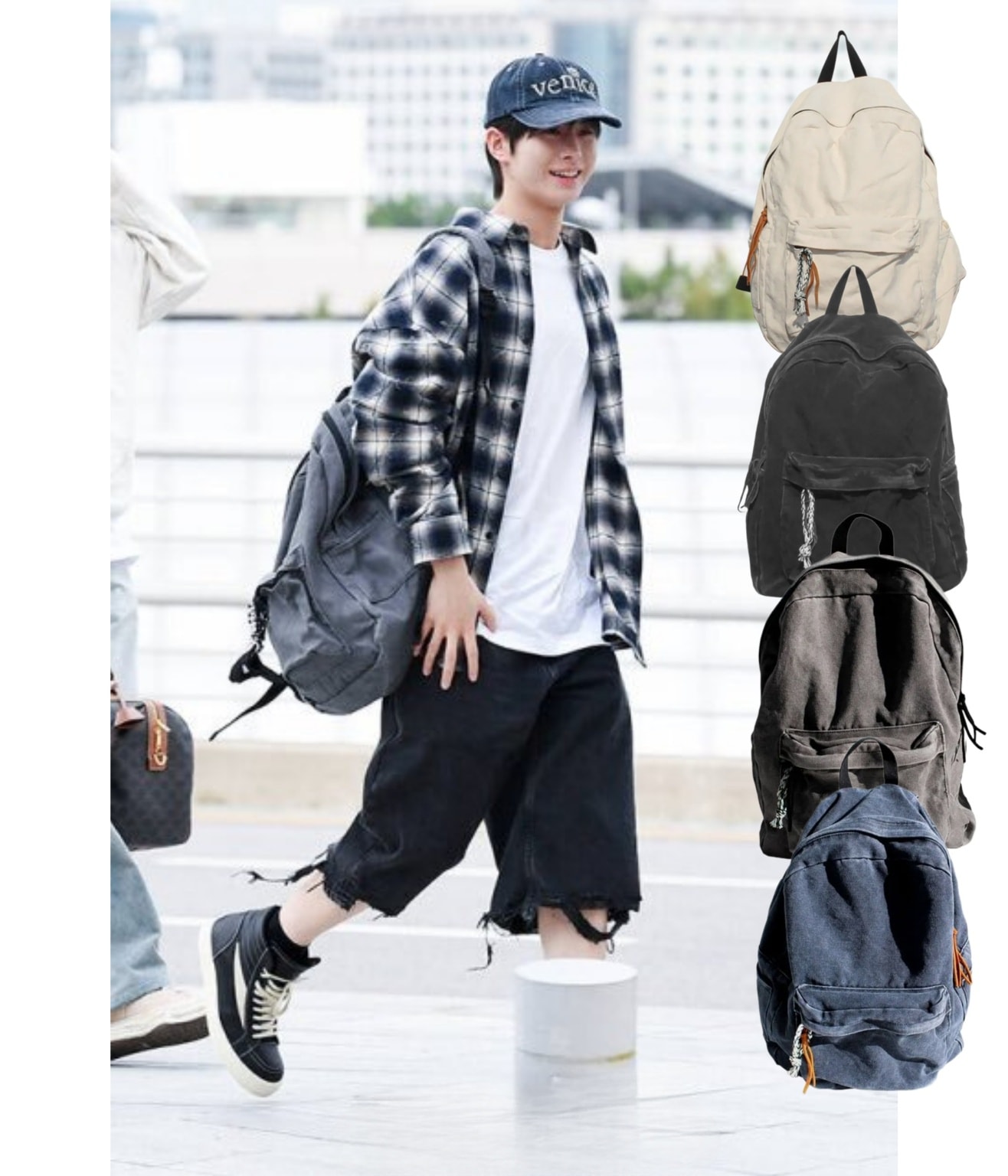 [BLUEY] TWS ギョンミン 着用 KYUNGMIN