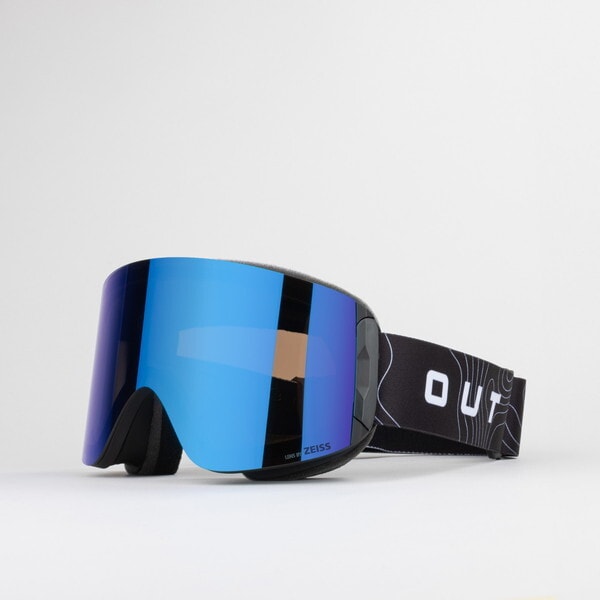 OUT OF アウトオブ WXG6031 KATANA Elevation/Blue MCI スノーゴーグル