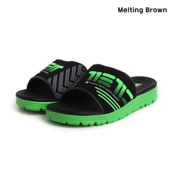 男性用デイリースリッパ ビーチサンダル 2色