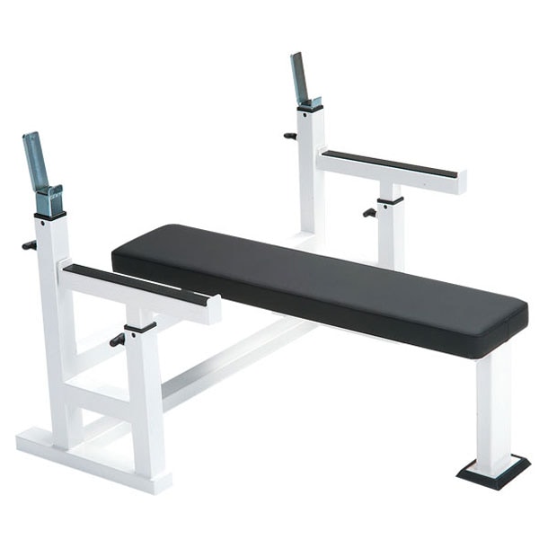 代引き個人宅配送不可 ワイドベンチ 補助スタンド付 学校機器 (ETB698)