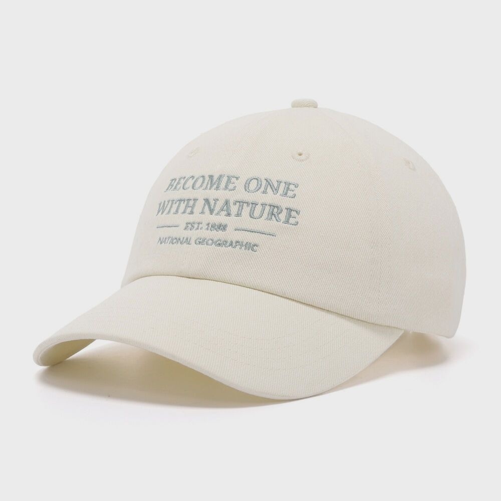 ナショナルジオグラフィック N255AHA550 ウォッシュキャップバター