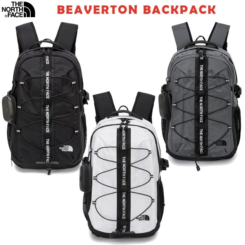 韓国正規品保証 関税負担なし NM2DQ07J BEAVERTON BACKPACKデイリー 基本 着装 男子 女子 人気 韓国 ファッション 男女共用 アウトドア