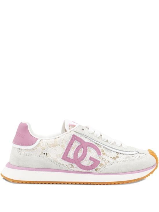 DOLCE & GABBANA Women Sneakers CK2340 A9AC287587 Pink