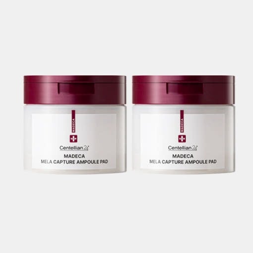 東国製薬 センテリアン24 マデカメラキャプチャーアンプルパッド 60枚 x 2個