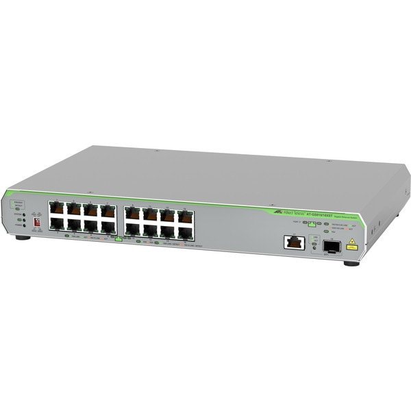 アライドテレシス AT-GS910/18XST [レイヤー2スイッチ]