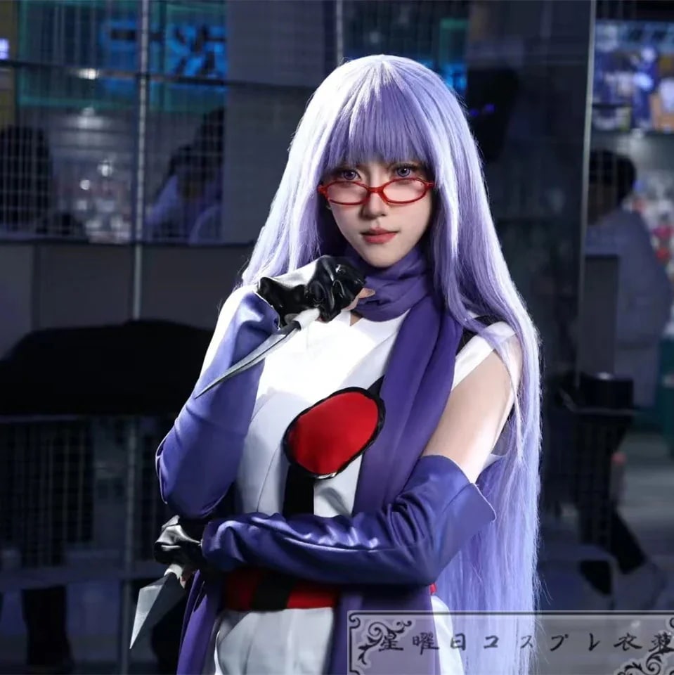 銀魂 猿飛あやめ コスプレ衣装 コスチューム