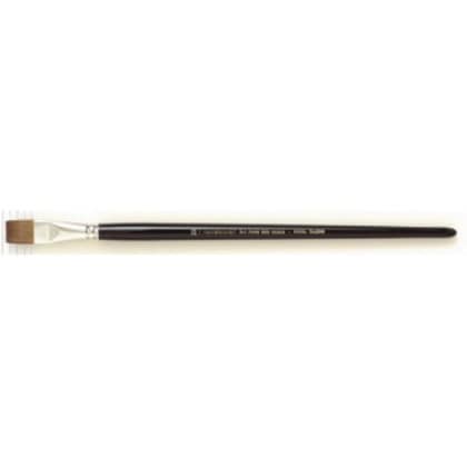 REMBRANDT レンブラント油彩画筆240 ピュアレッドセーブル/フラット T909-240-20(20号) 496024