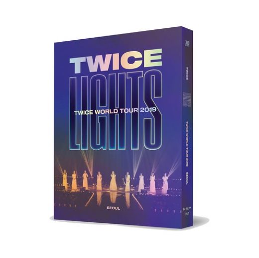 TWICE 2019 TWICELIGHTS IN SEOUL Blu-ray
