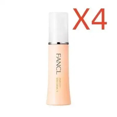 エンリッチプラス乳液しっとり30ml4個 （4908049565008 X4） 5,544円