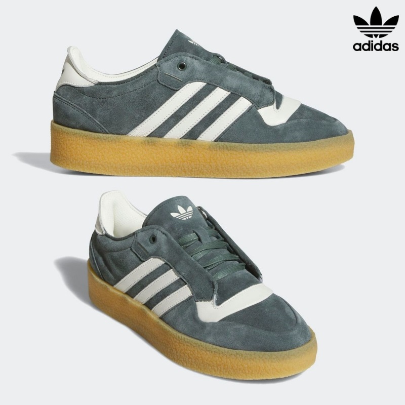 [ADIDAS] アディダス ライバリー クレープ / Rivalry Crepe GREY