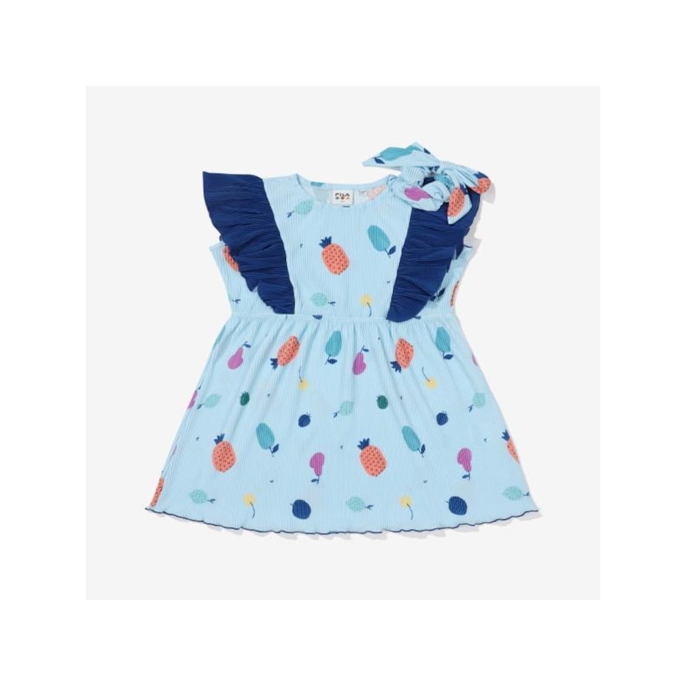 [FILA KIDS] Fila X Susu フルーツドレス (FK2OPF2S03F_CUD) Q0ZFK2OPF2S03FCUD