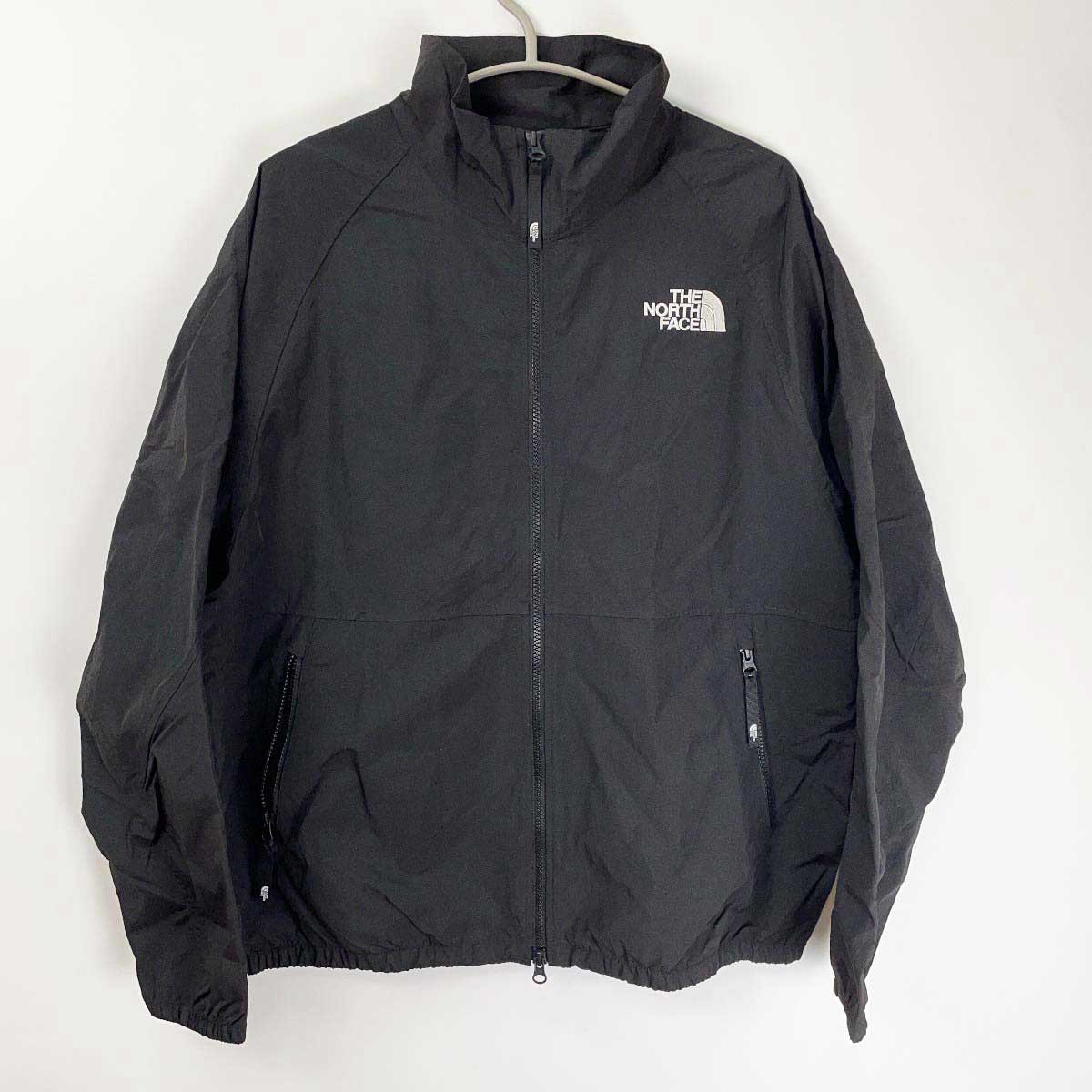【中古】ノースフェイス OLEMA オレマ ジャケット L ブラック NJ3BQ07J ユニセックス THE NORTH FACE